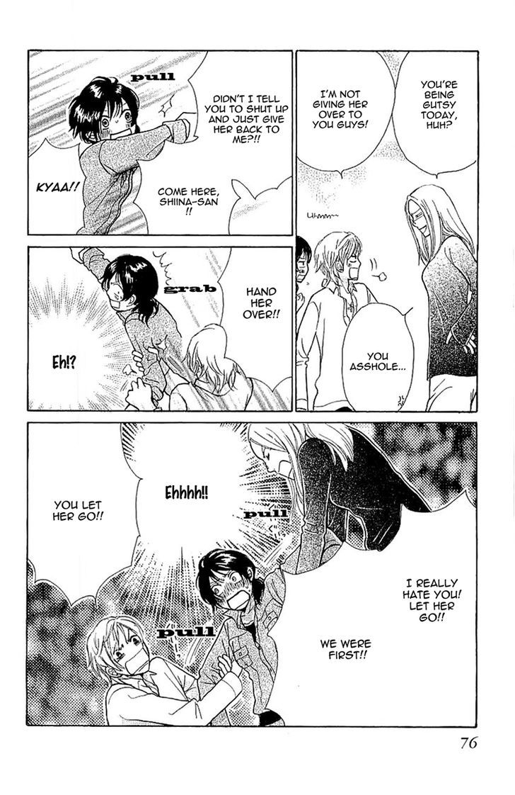 Momoiro Heaven! chapter 29 page 41