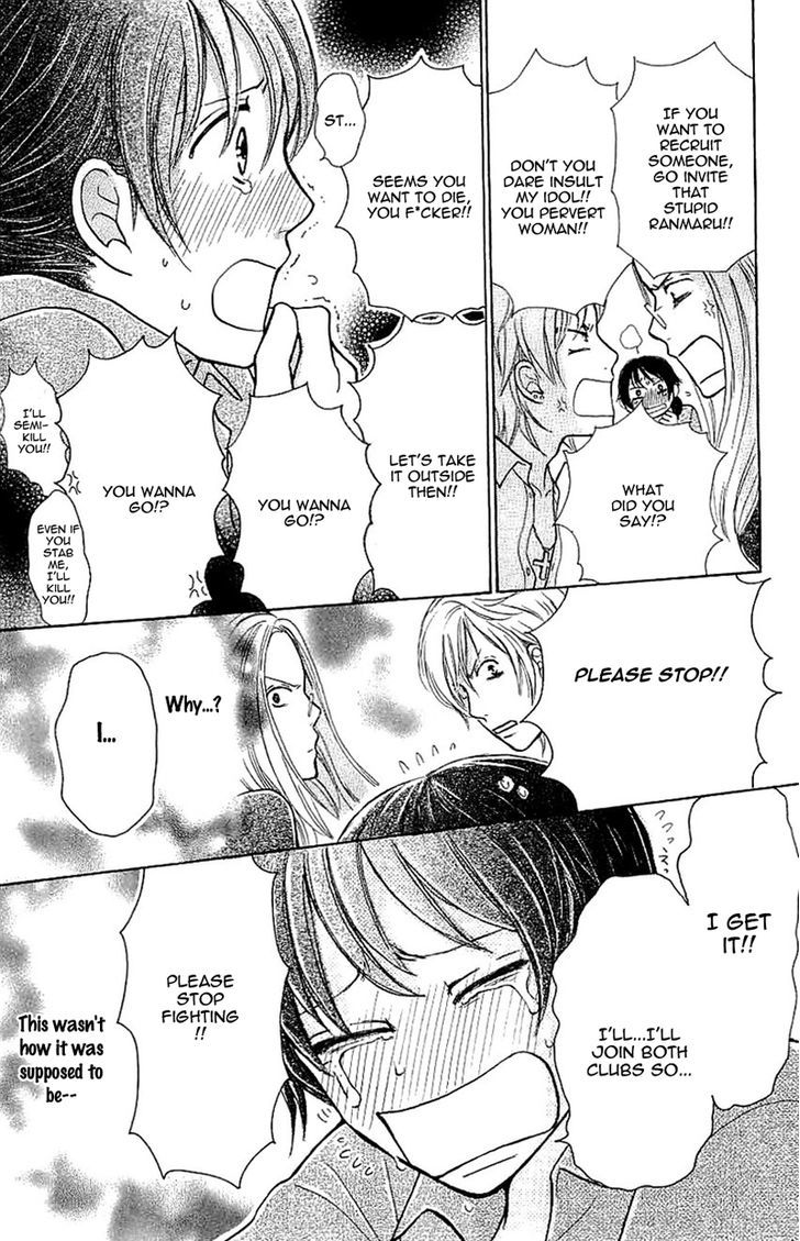 Momoiro Heaven! chapter 29 page 42