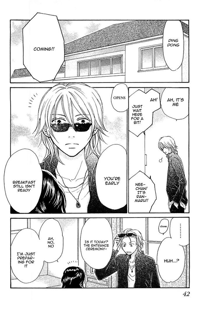 Momoiro Heaven! chapter 29 page 7