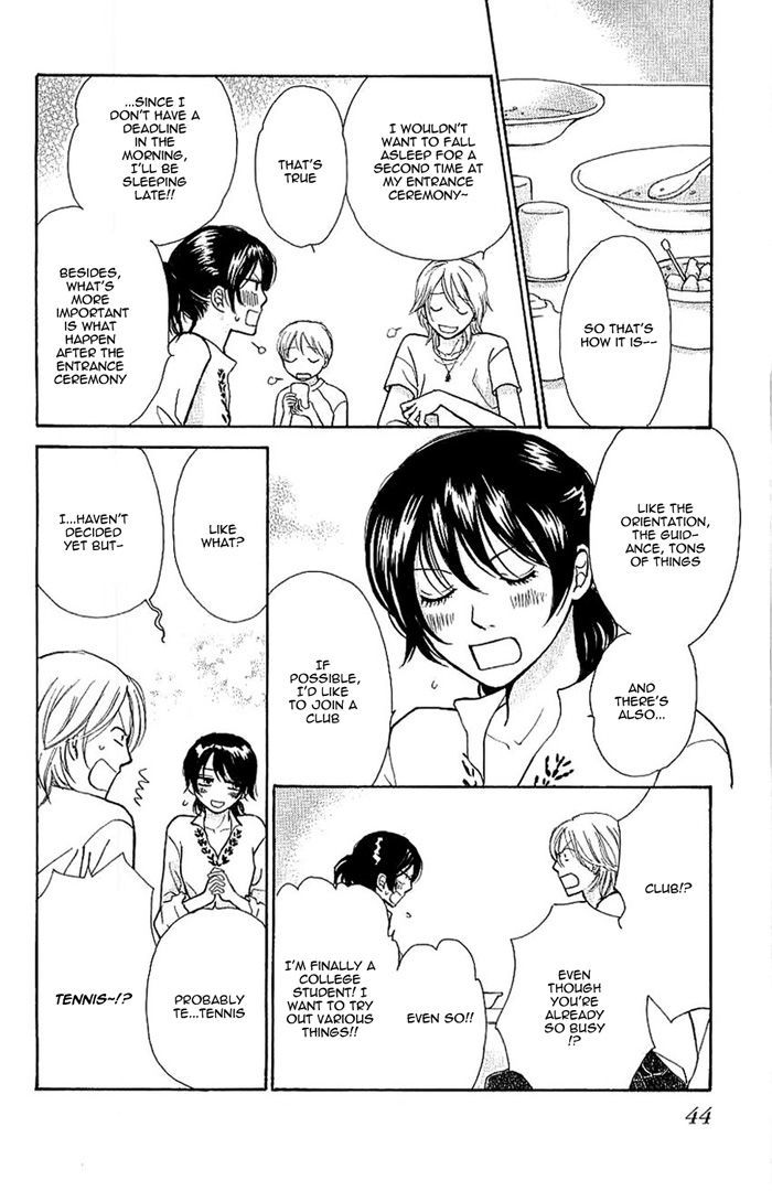 Momoiro Heaven! chapter 29 page 9