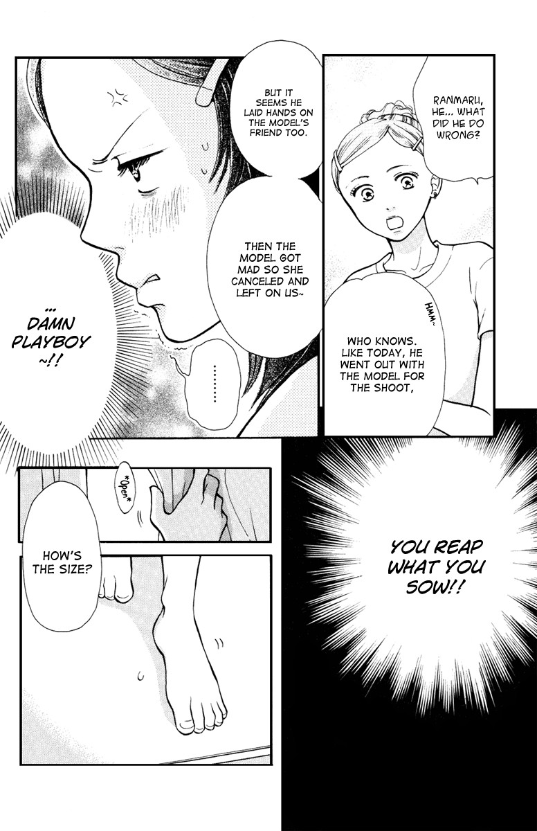 Momoiro Heaven! chapter 3 page 14