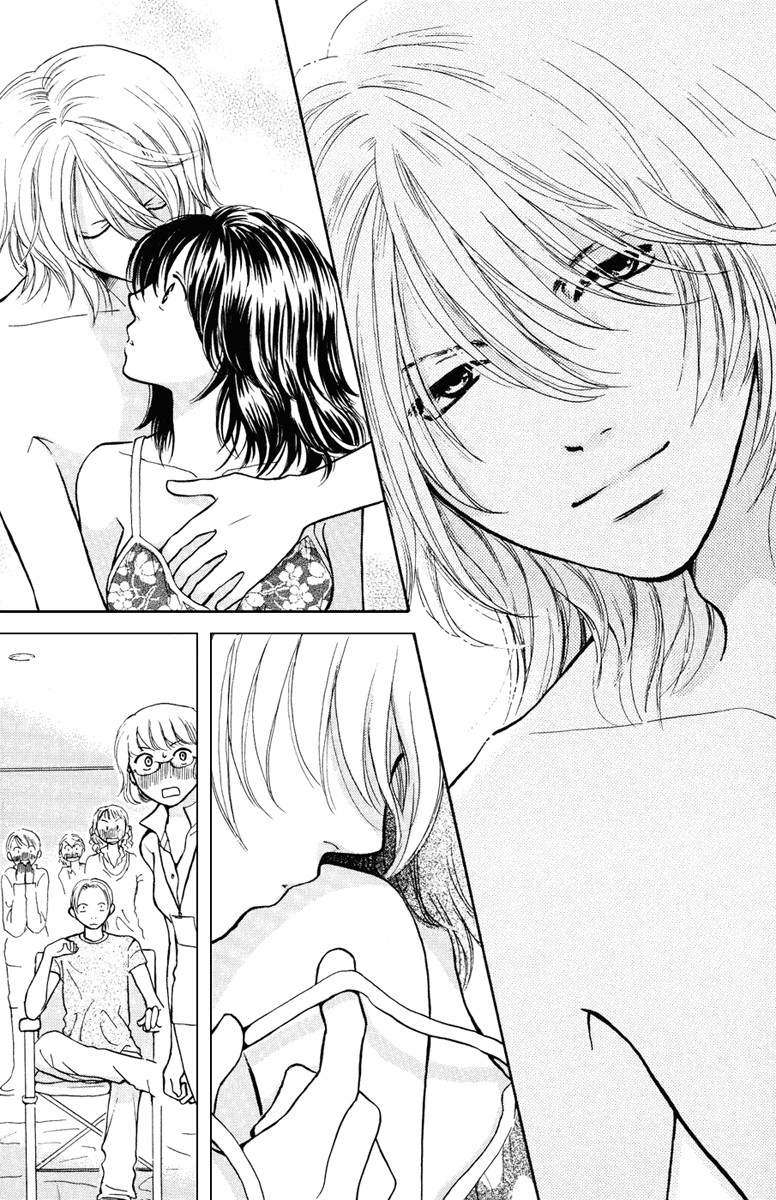 Momoiro Heaven! chapter 3 page 19