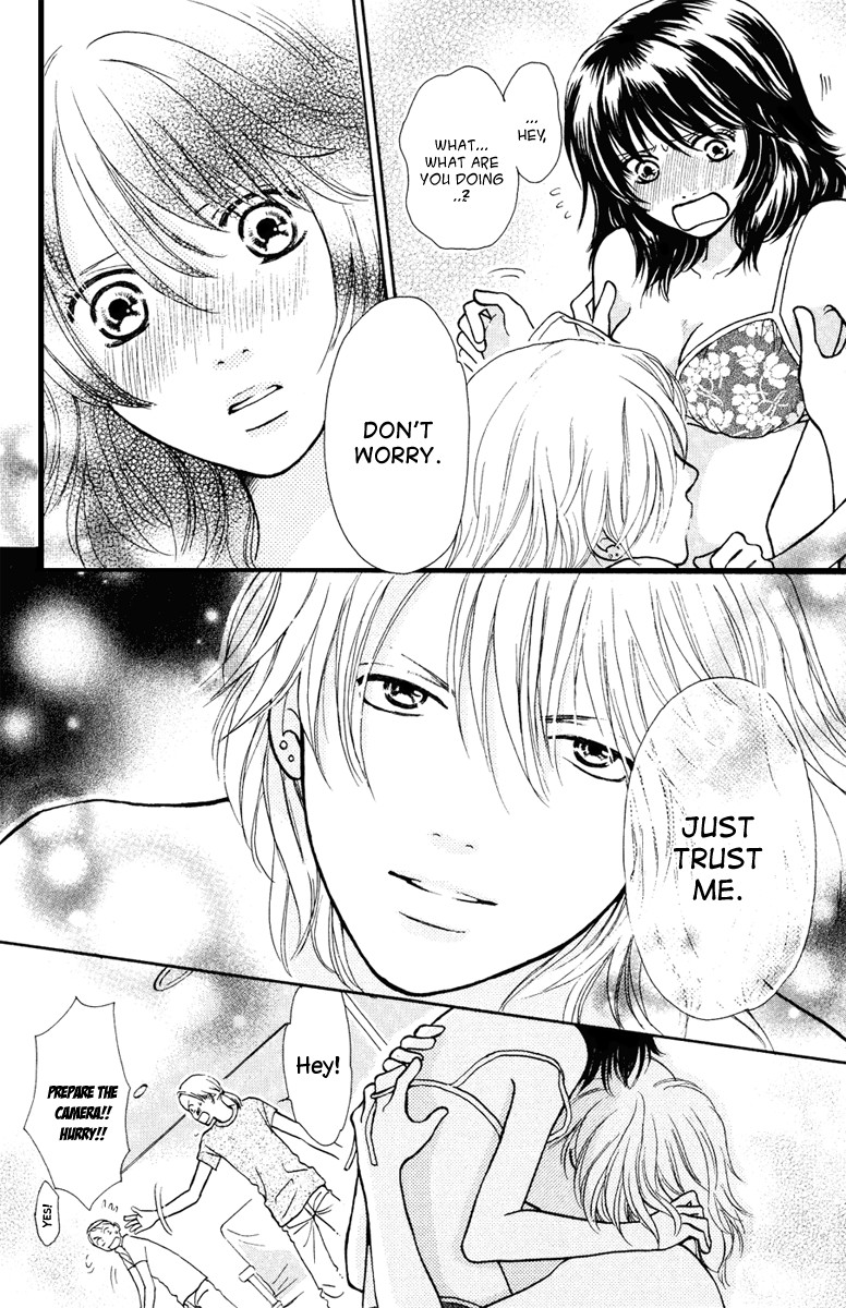 Momoiro Heaven! chapter 3 page 20