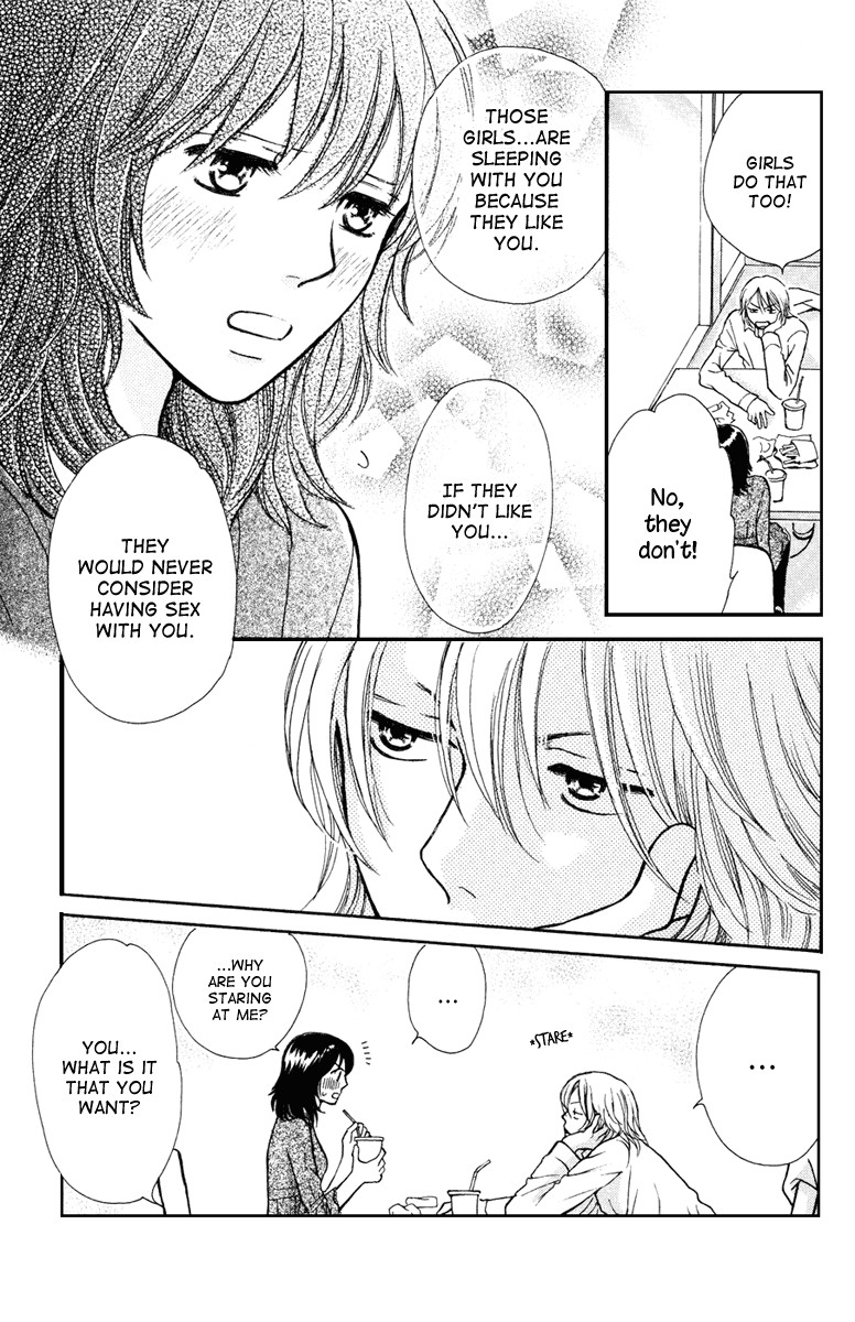 Momoiro Heaven! chapter 3 page 25