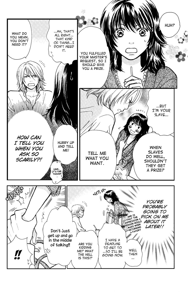 Momoiro Heaven! chapter 3 page 26