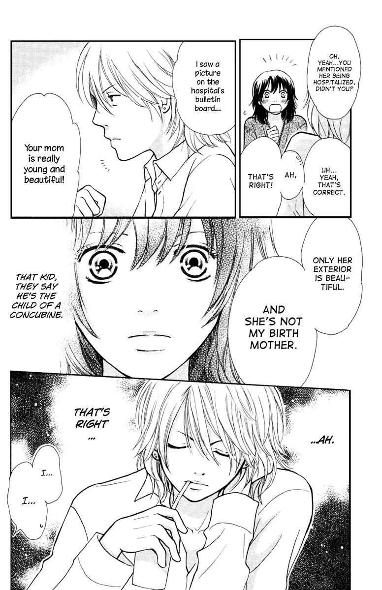 Momoiro Heaven! chapter 3 page 28