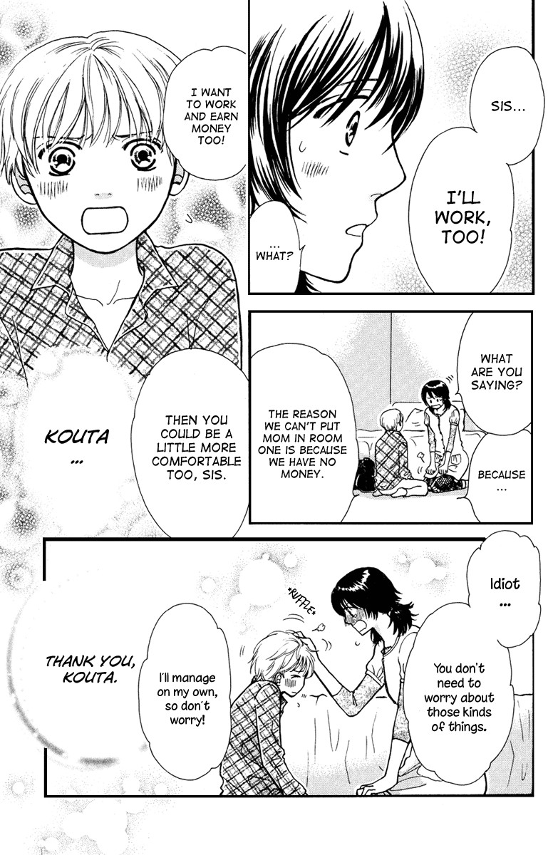 Momoiro Heaven! chapter 3 page 31