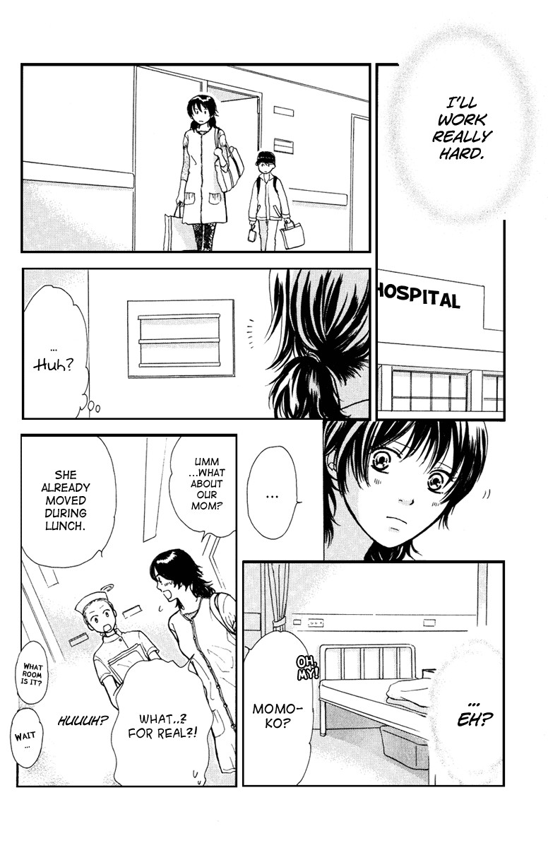 Momoiro Heaven! chapter 3 page 32