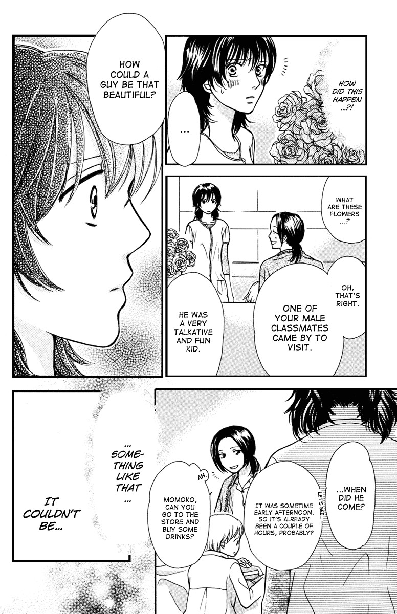 Momoiro Heaven! chapter 3 page 34