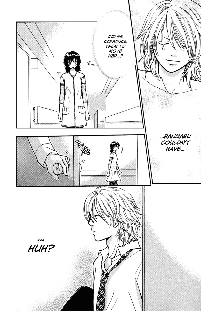 Momoiro Heaven! chapter 3 page 35