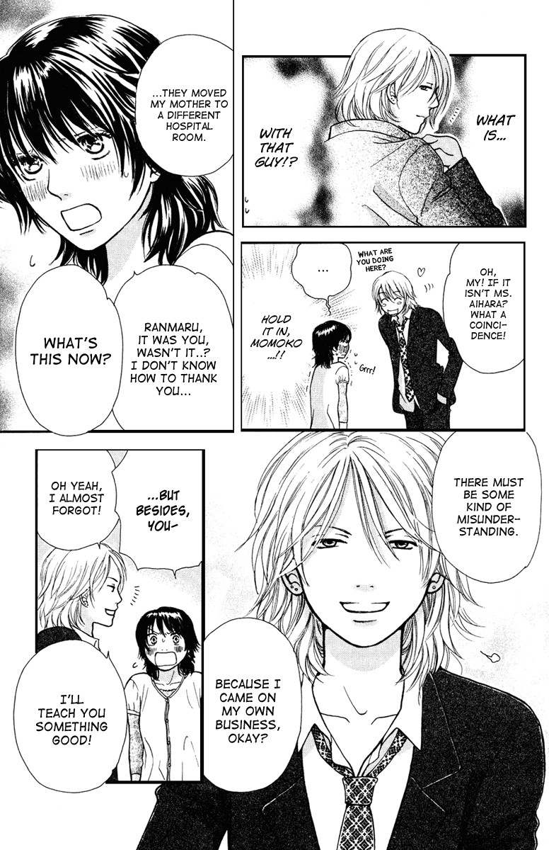 Momoiro Heaven! chapter 3 page 37