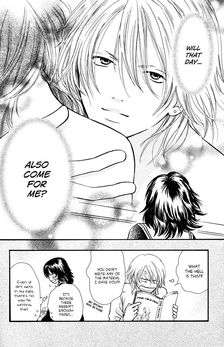 Momoiro Heaven! chapter 3 page 44