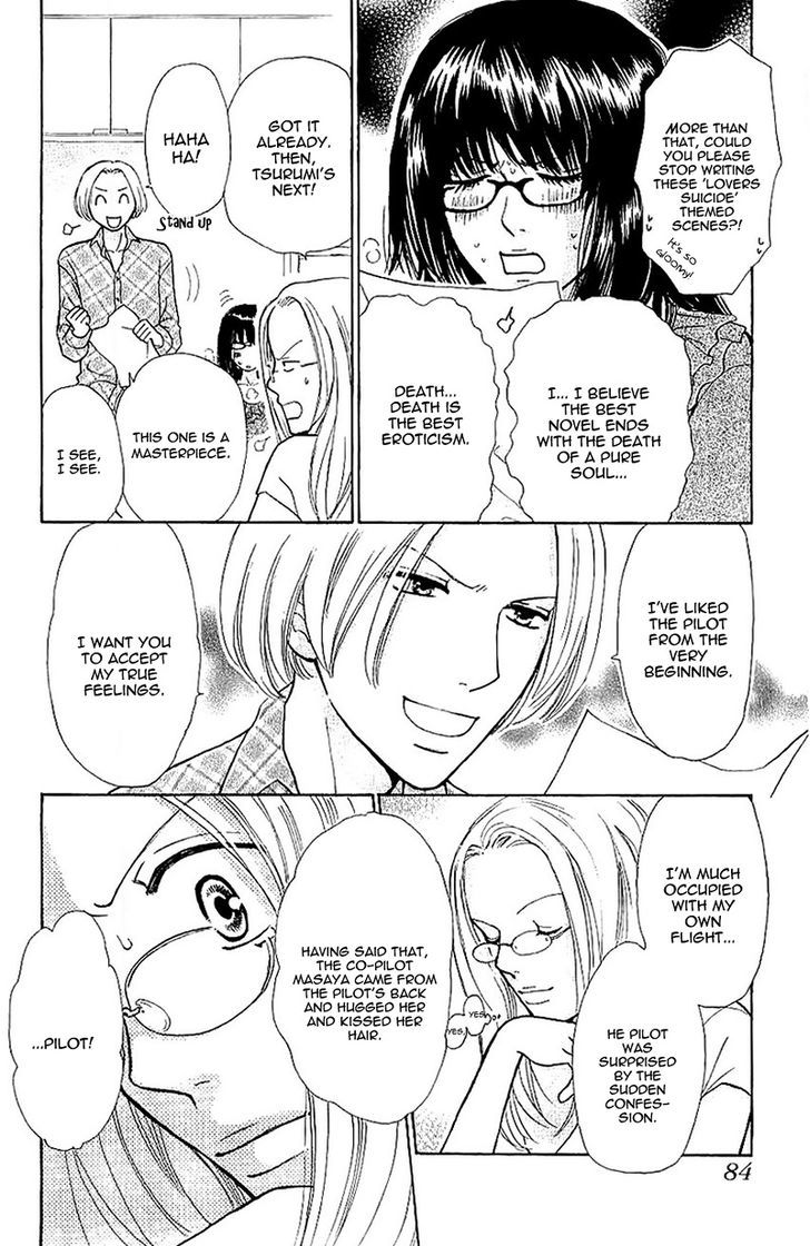 Momoiro Heaven! chapter 30 page 10