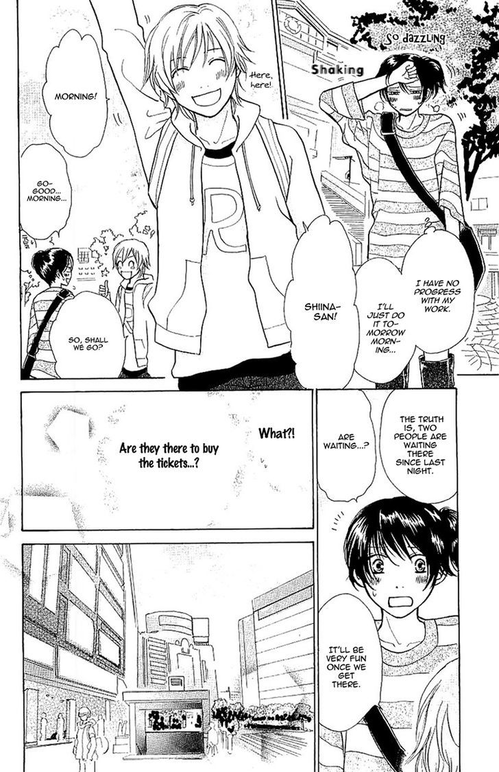 Momoiro Heaven! chapter 30 page 20