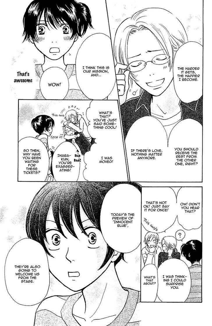 Momoiro Heaven! chapter 30 page 23