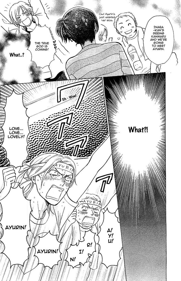 Momoiro Heaven! chapter 30 page 24