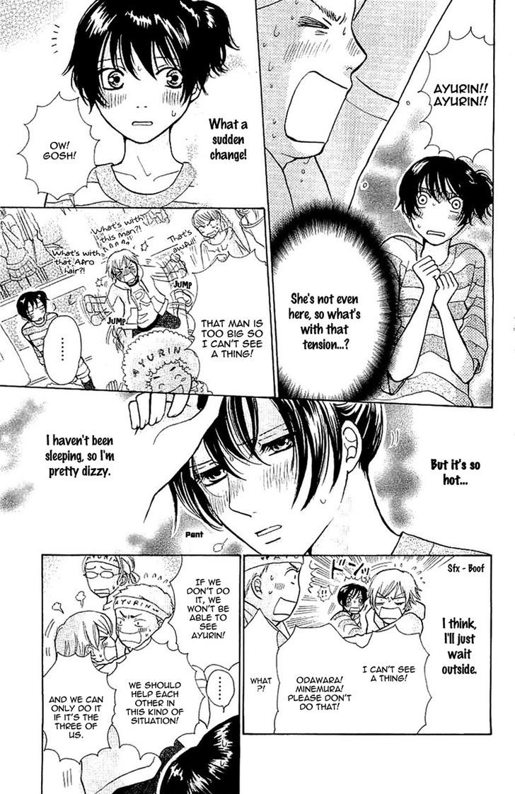 Momoiro Heaven! chapter 30 page 25