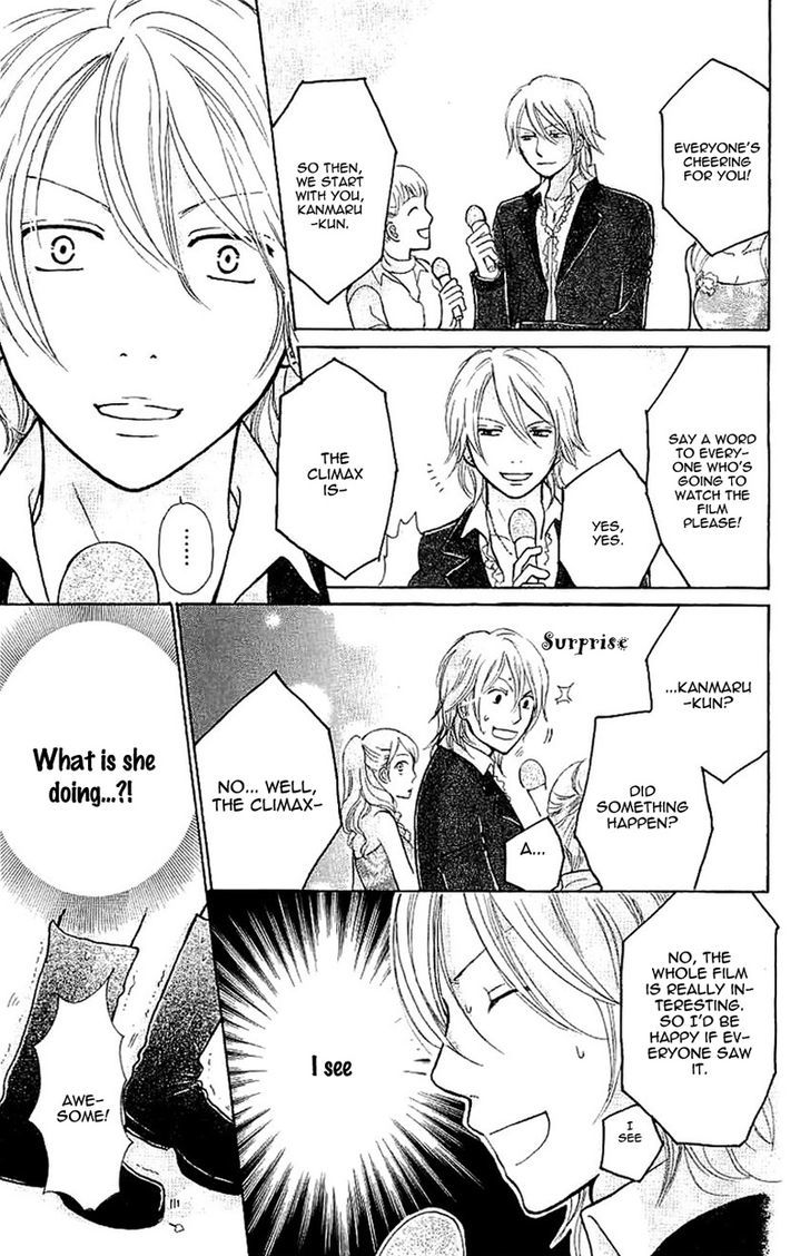 Momoiro Heaven! chapter 30 page 27