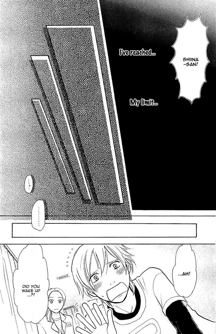 Momoiro Heaven! chapter 30 page 30