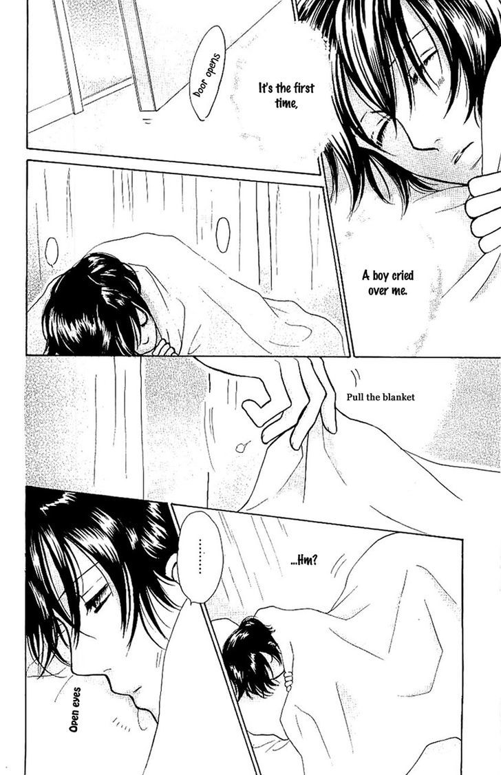 Momoiro Heaven! chapter 30 page 34