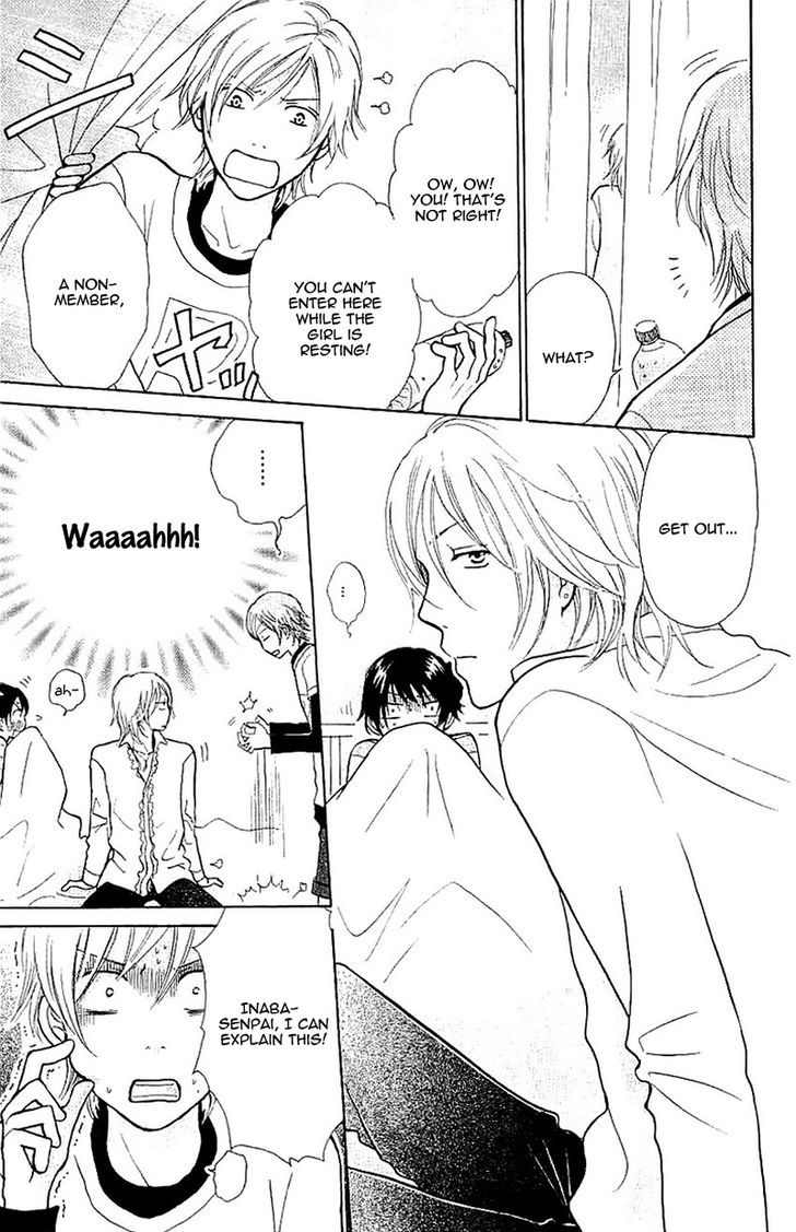 Momoiro Heaven! chapter 30 page 37