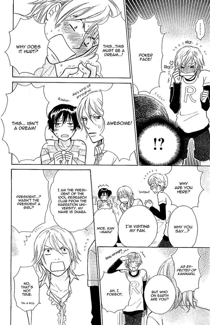 Momoiro Heaven! chapter 30 page 38