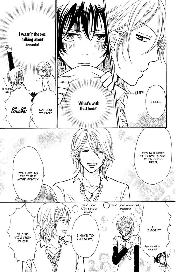 Momoiro Heaven! chapter 30 page 39