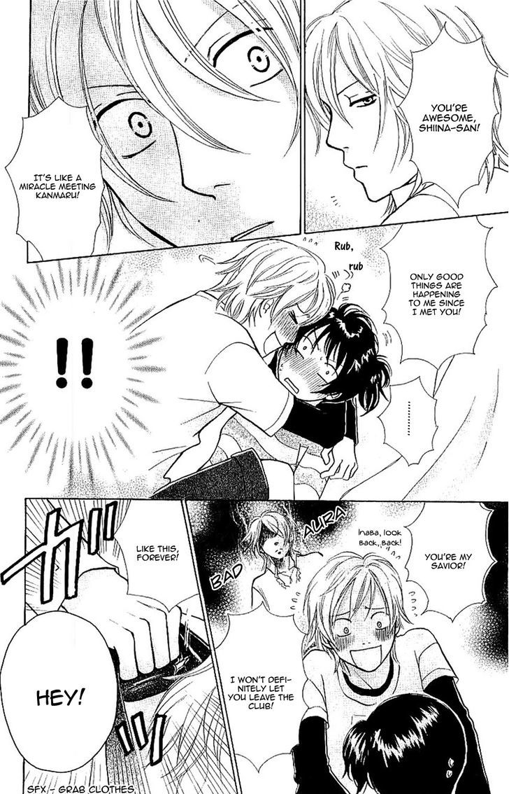 Momoiro Heaven! chapter 30 page 40