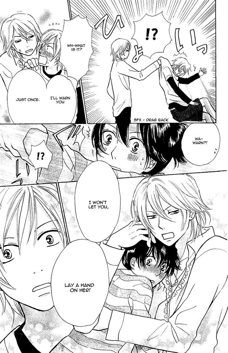 Momoiro Heaven! chapter 30 page 41