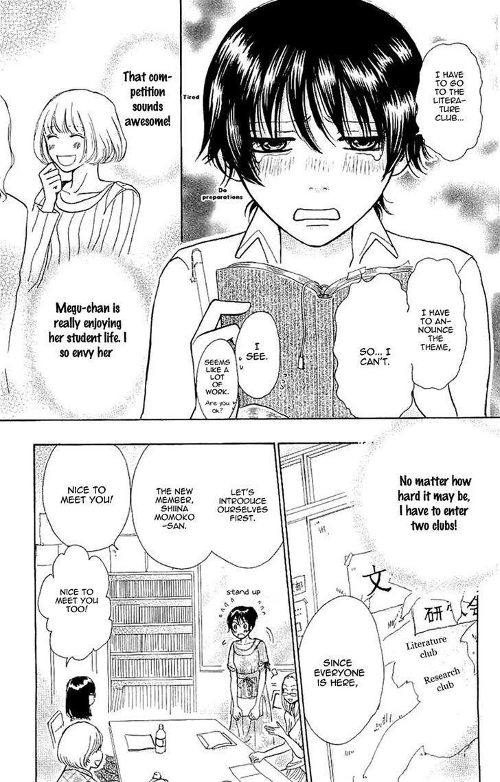 Momoiro Heaven! chapter 30 page 7