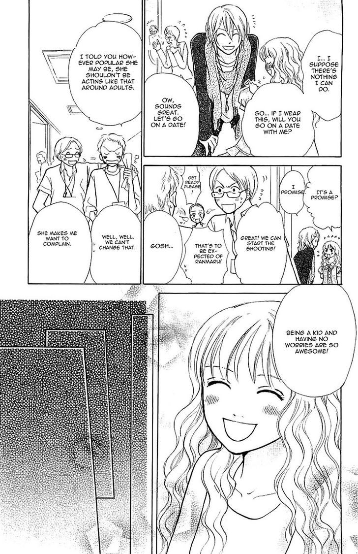 Momoiro Heaven! chapter 31 page 10