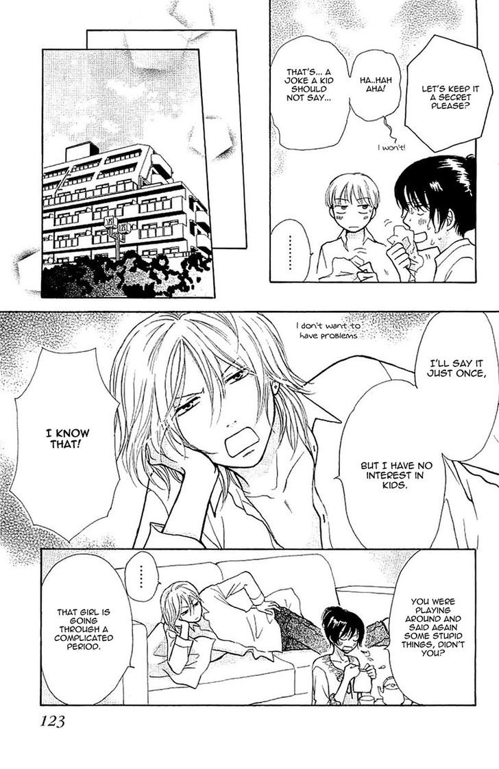 Momoiro Heaven! chapter 31 page 12