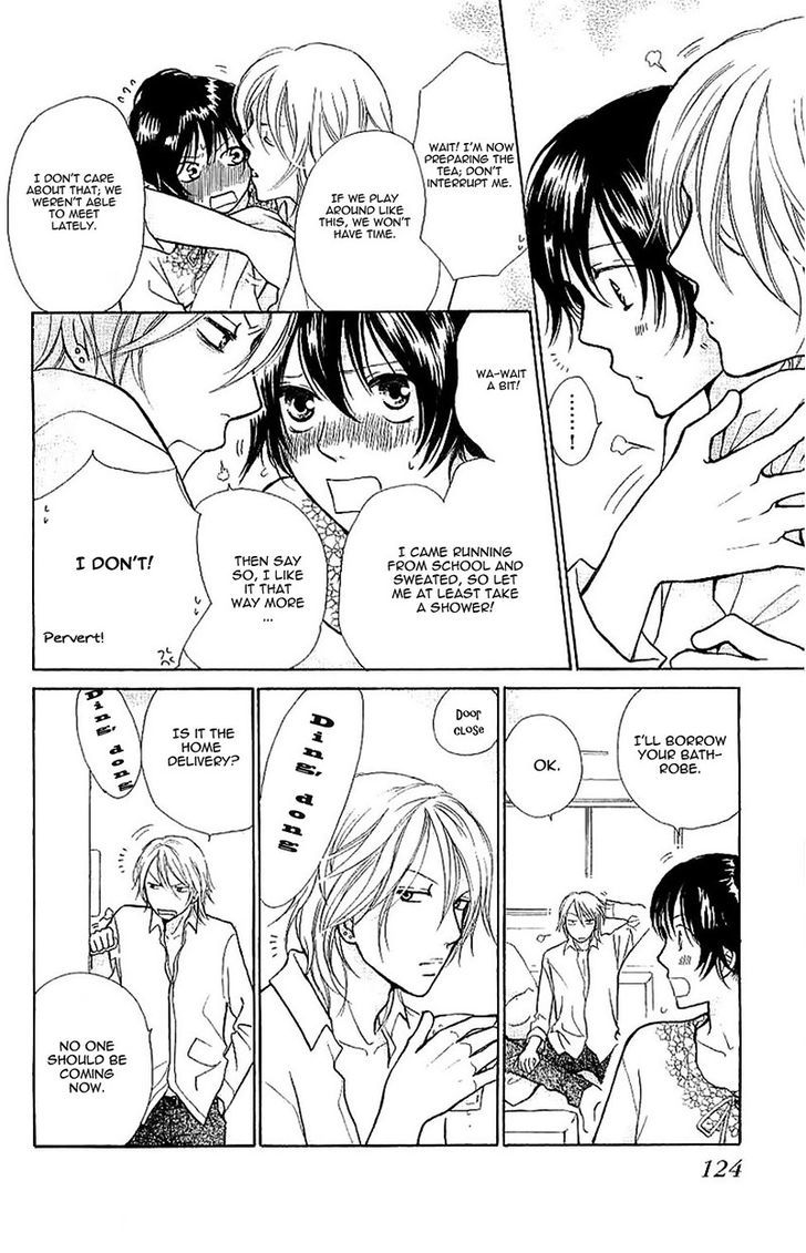 Momoiro Heaven! chapter 31 page 13