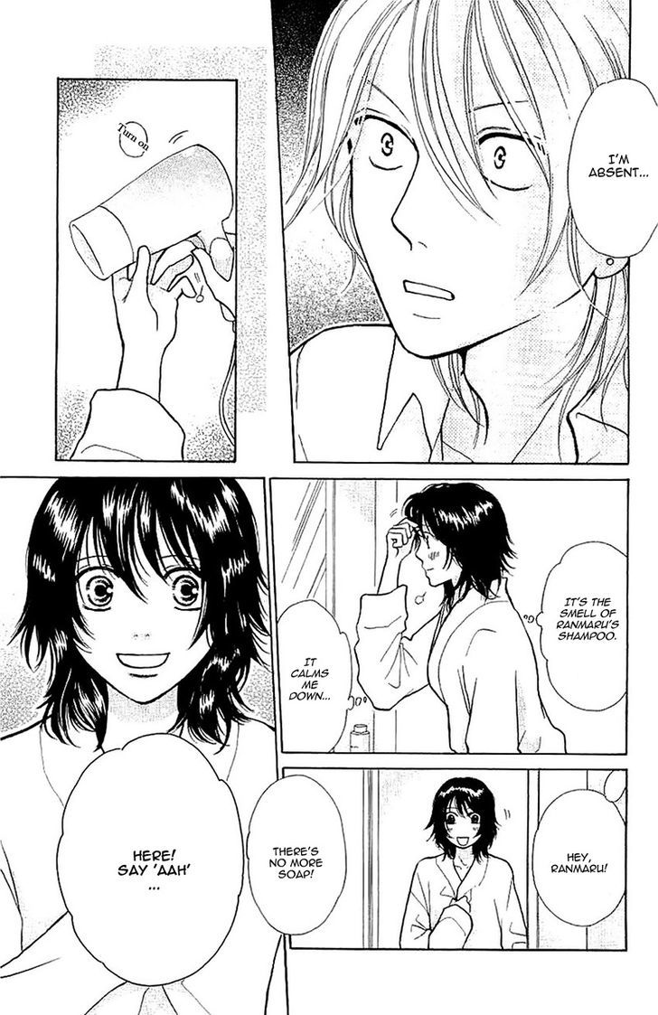 Momoiro Heaven! chapter 31 page 14