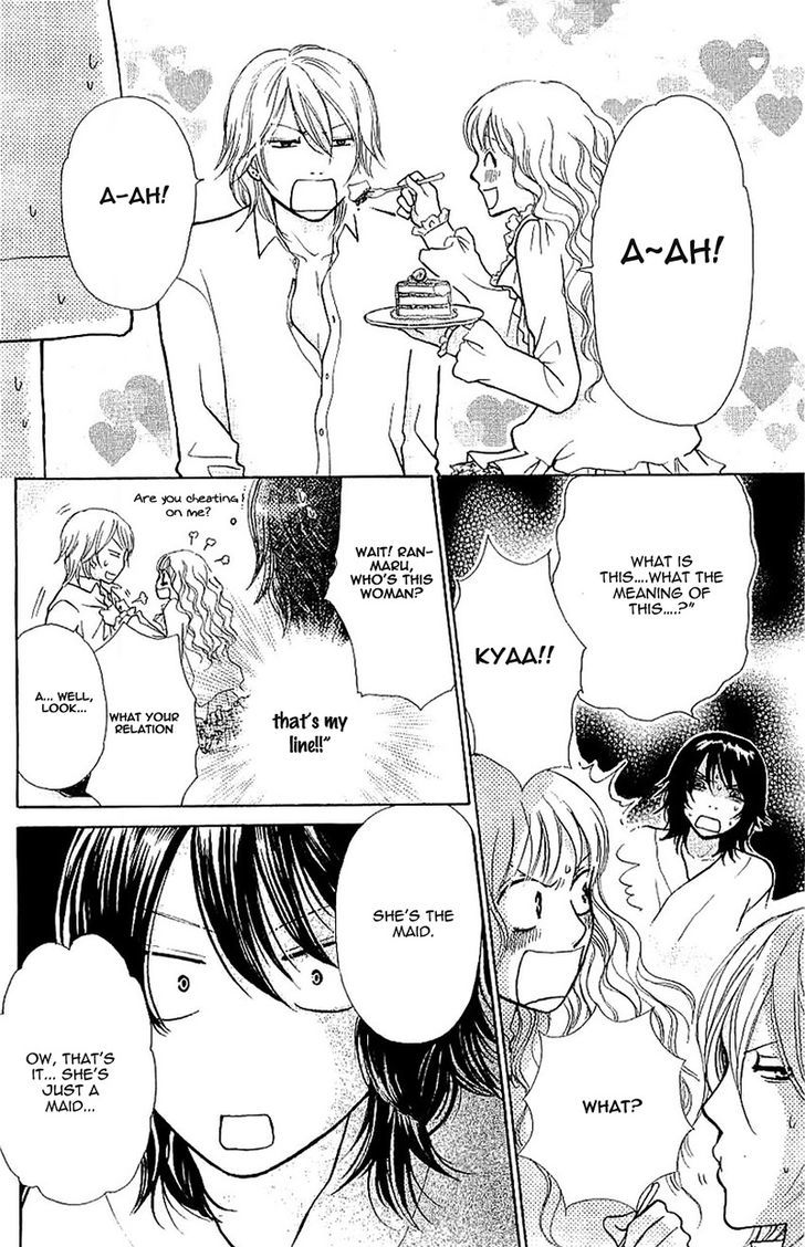 Momoiro Heaven! chapter 31 page 15