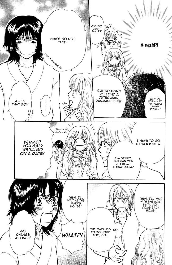 Momoiro Heaven! chapter 31 page 16