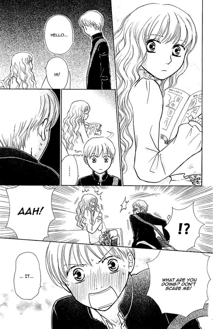 Momoiro Heaven! chapter 31 page 18