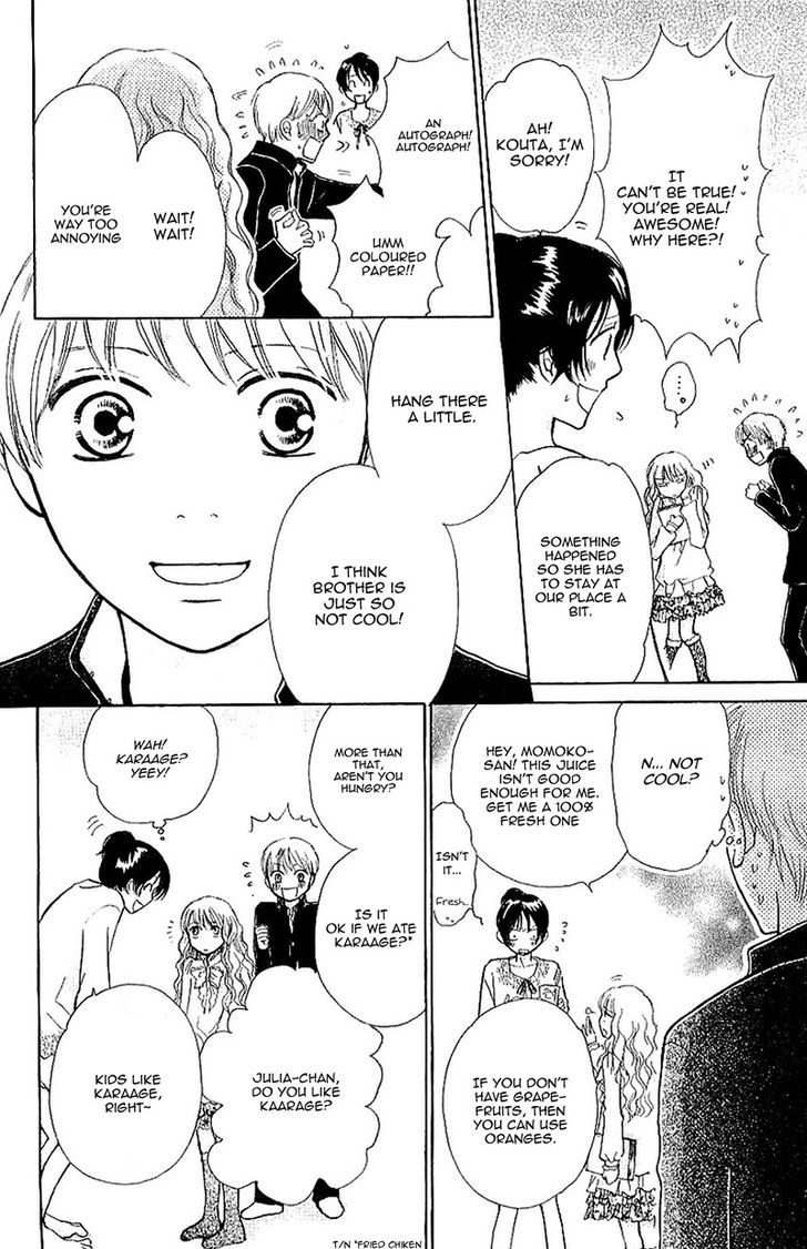 Momoiro Heaven! chapter 31 page 19