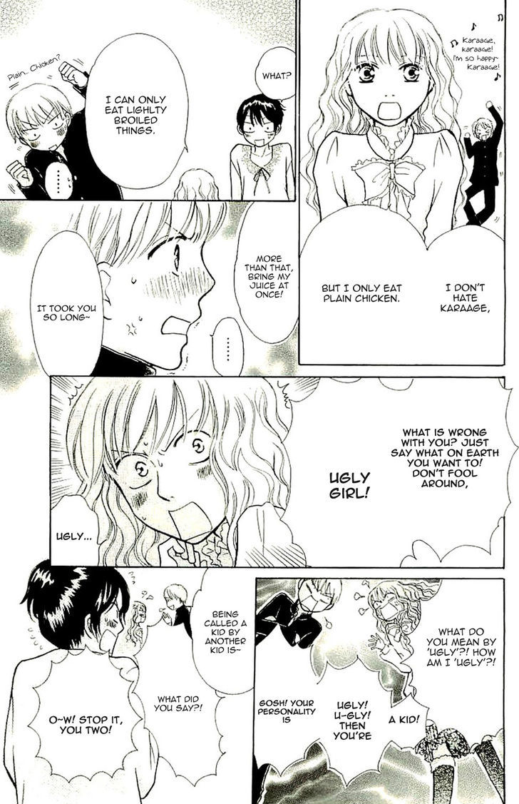 Momoiro Heaven! chapter 31 page 20