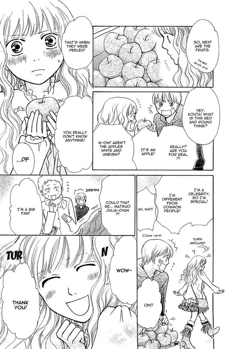 Momoiro Heaven! chapter 31 page 22