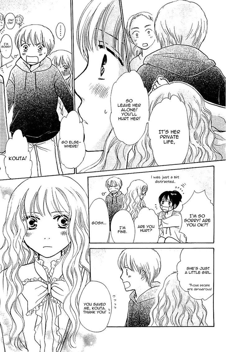 Momoiro Heaven! chapter 31 page 24