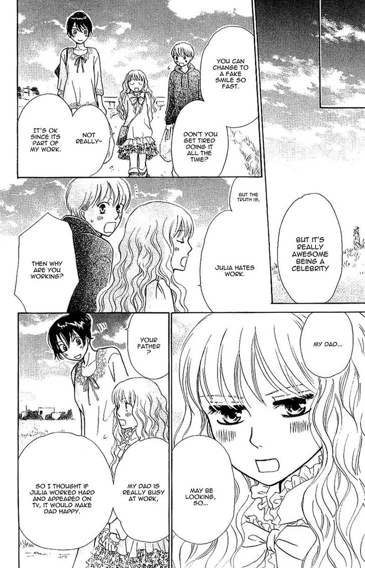 Momoiro Heaven! chapter 31 page 25