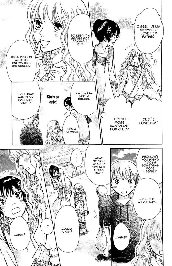 Momoiro Heaven! chapter 31 page 26