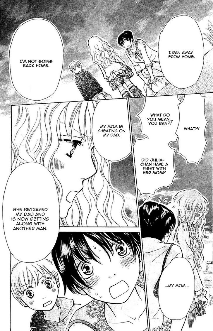 Momoiro Heaven! chapter 31 page 27