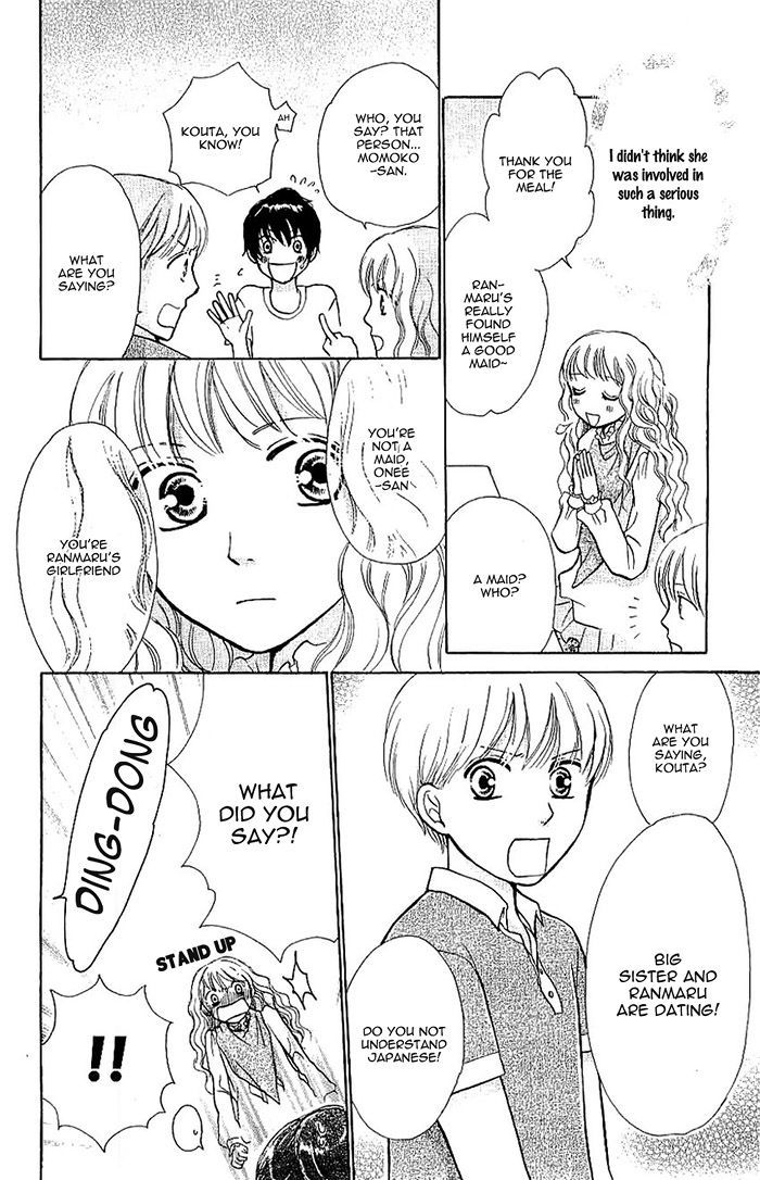 Momoiro Heaven! chapter 31 page 29