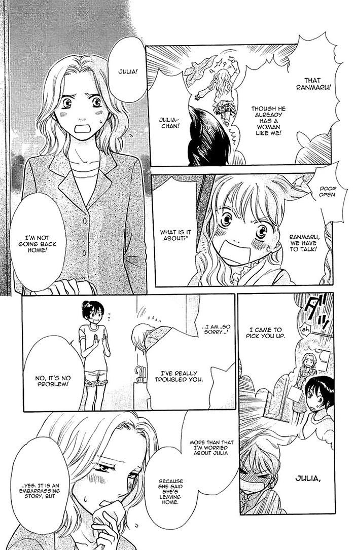 Momoiro Heaven! chapter 31 page 30