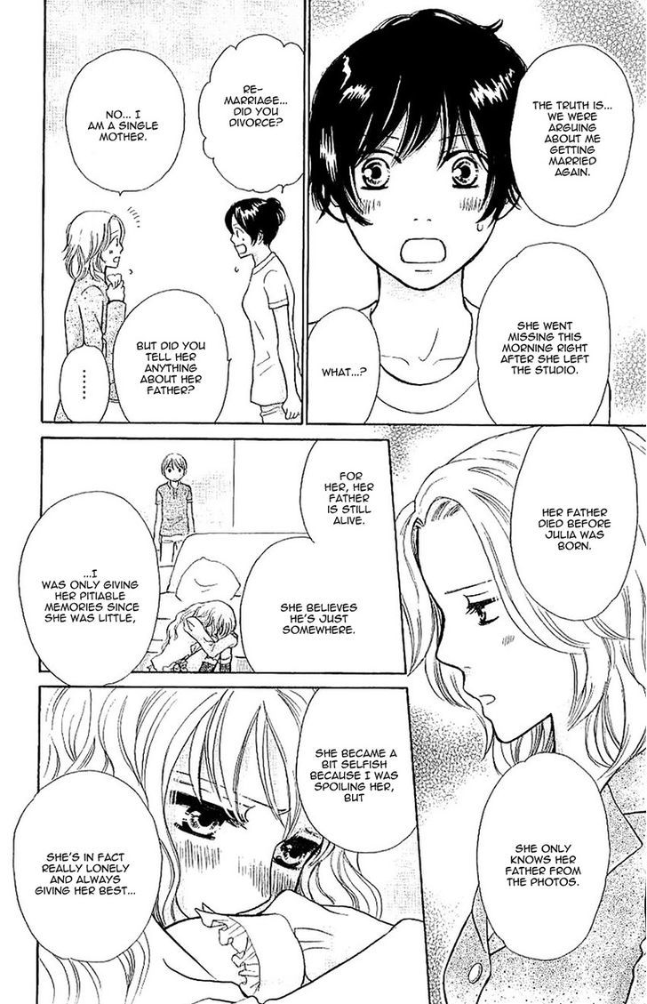 Momoiro Heaven! chapter 31 page 31