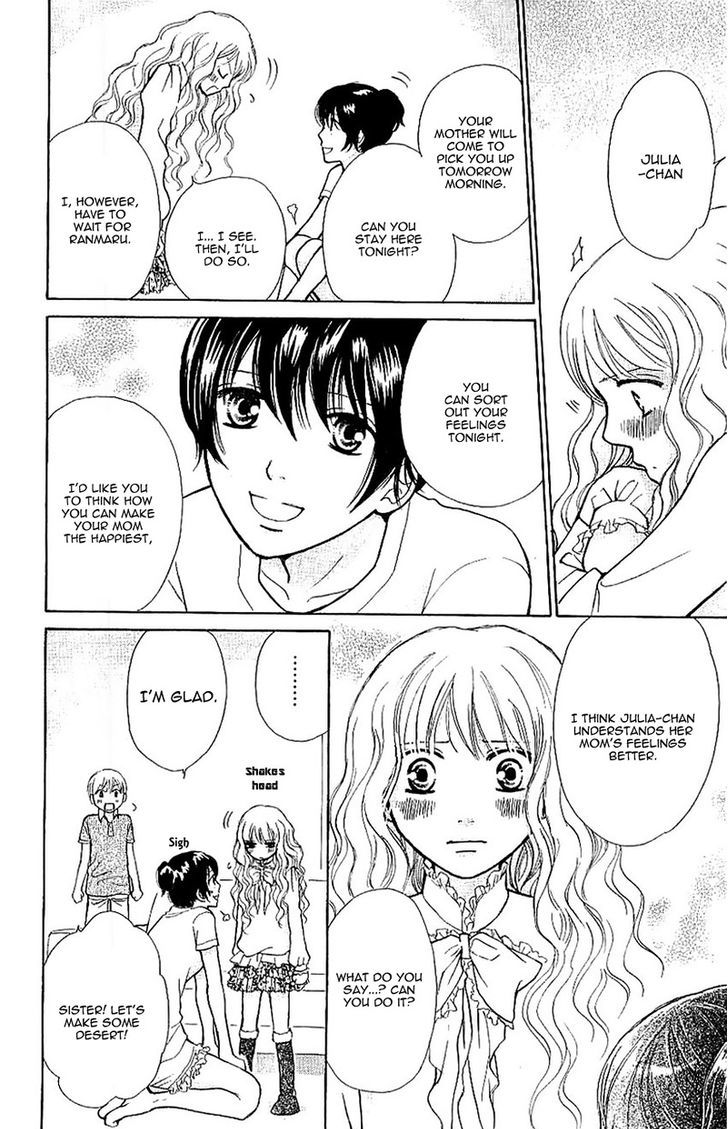 Momoiro Heaven! chapter 31 page 33