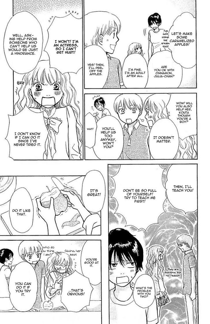 Momoiro Heaven! chapter 31 page 34