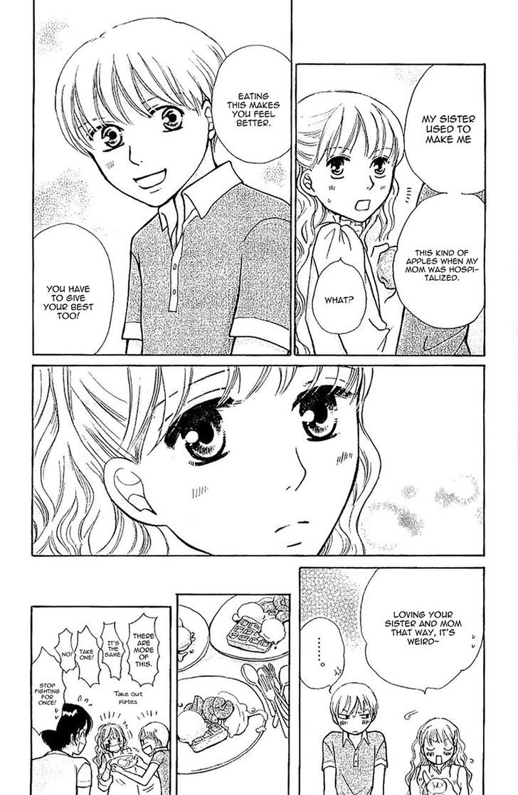 Momoiro Heaven! chapter 31 page 35